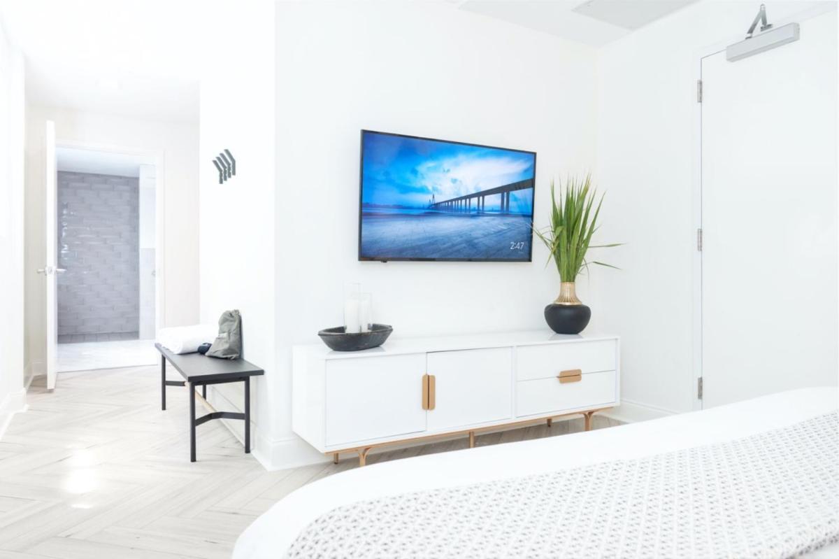 Collins Hotel Studio Miami Beach Habitación foto